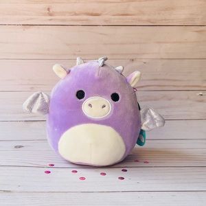 Squishmallow Dina the Dragon